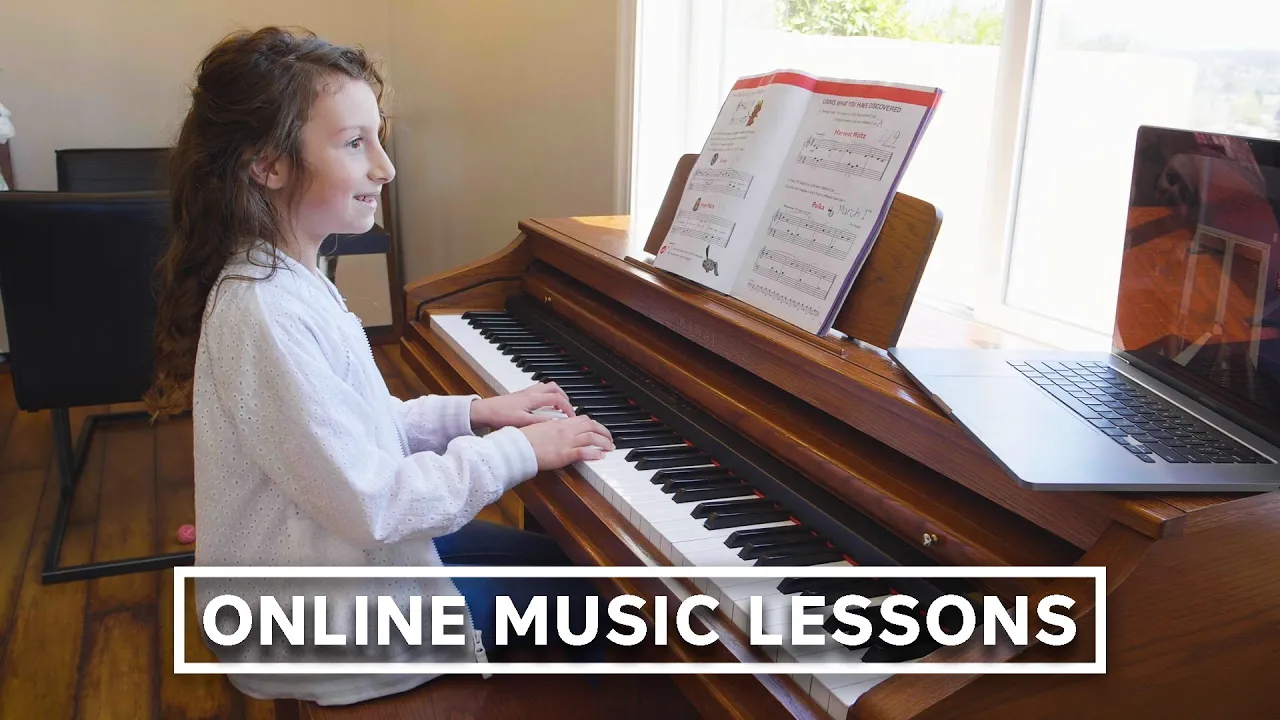 Online lessons in San Diego