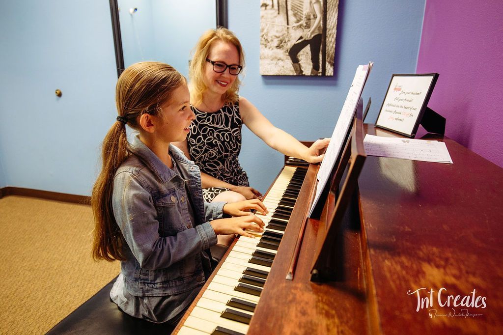 Piano lessons in San Diego
